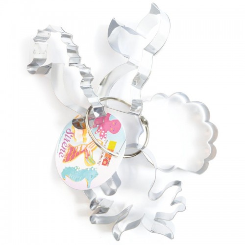 Conjunto Cortadores Sereias